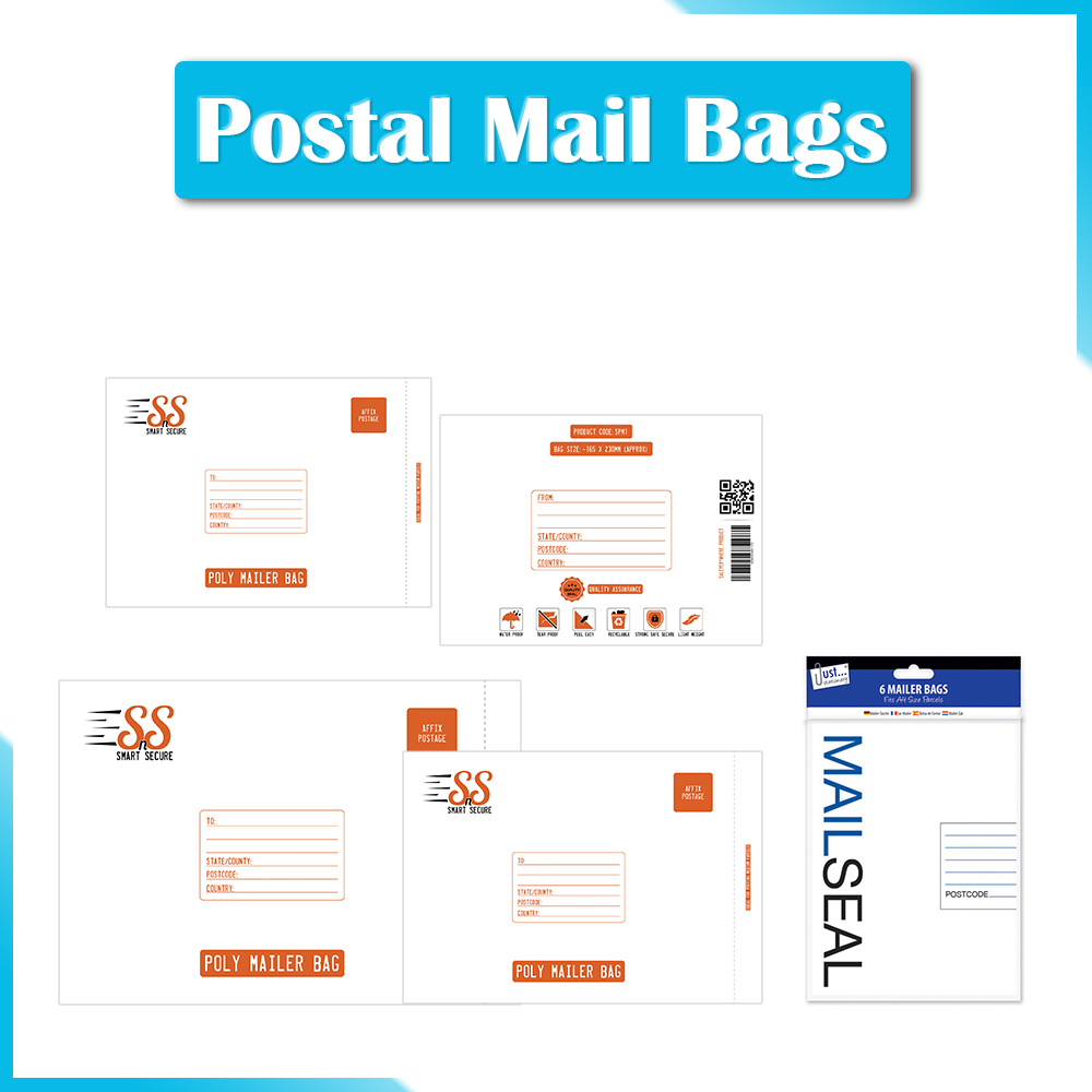 Postal Mail Bags