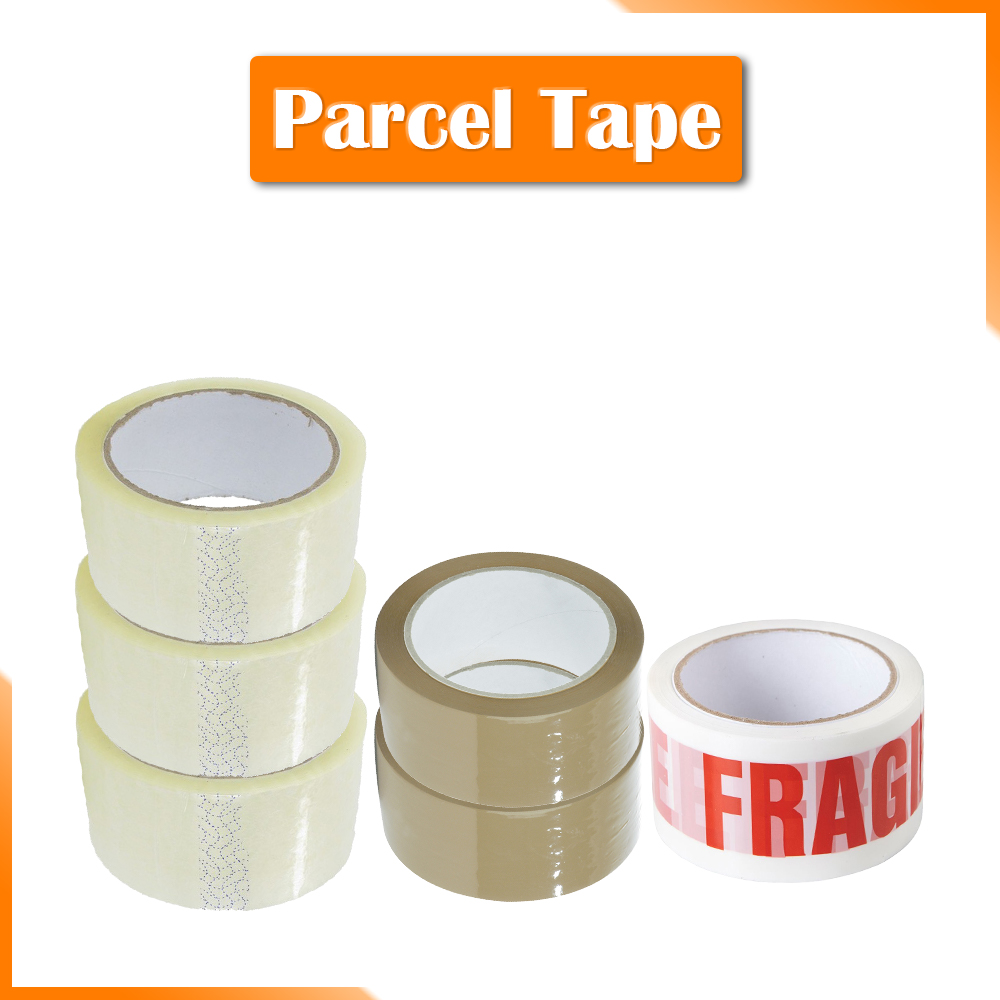 Parcel Tape | Packaging Tape