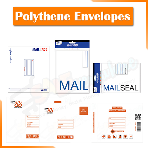 Polythene Mailing Envelopes