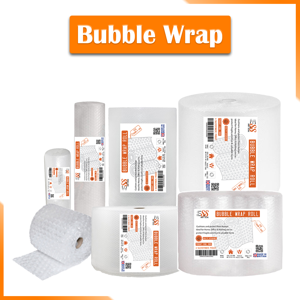 Bubble Wrap Rolls